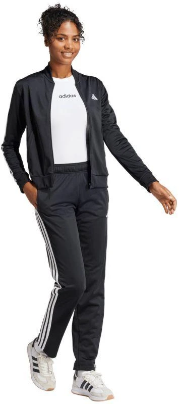 adidas Essentials 3-Stripes TrackSuit W JD5434