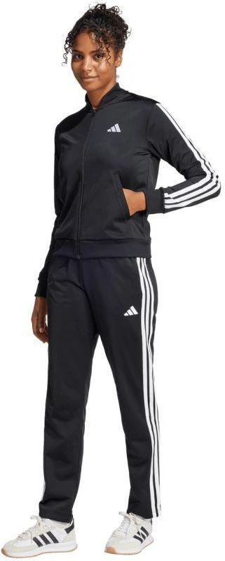 adidas Essentials 3-Stripes TrackSuit W JD5434