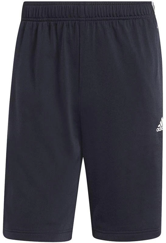 adidas Essentials Apšilimo 3-Juostės M H48434 Šortai