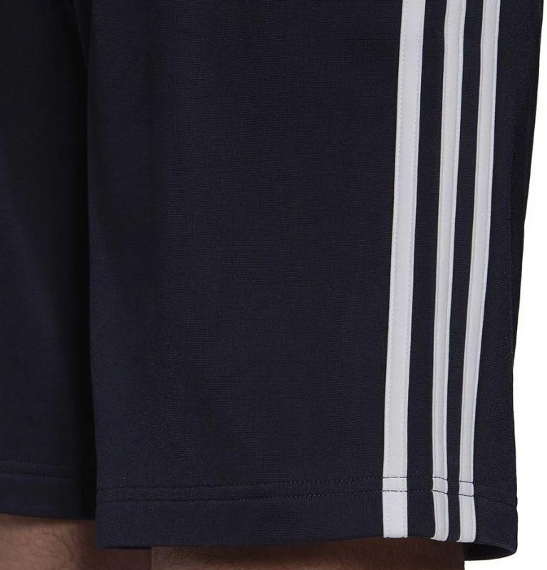 adidas Essentials Apšilimo 3-Juostės M H48434 Šortai