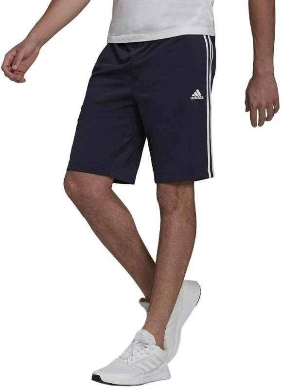 adidas Essentials Apšilimo 3-Juostės M H48434 Šortai