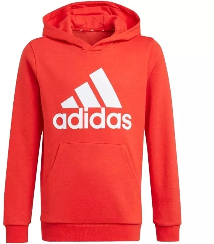 Adidas Essentials Big Logo Hoodie Jr GN4037 džemperis