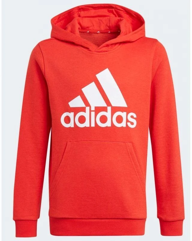 Adidas Essentials Big Logo Hoodie Jr GN4037 džemperis