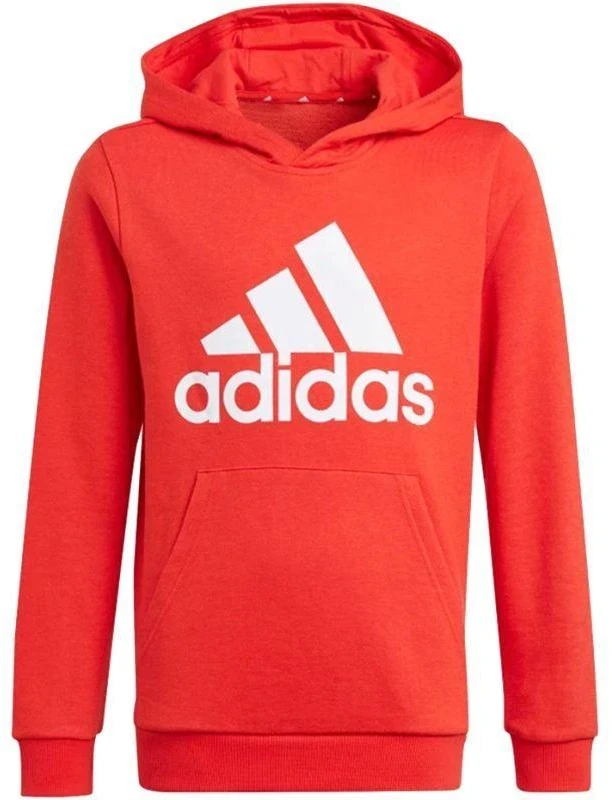 Adidas Essentials Big Logo Hoodie Jr GN4037 džemperis