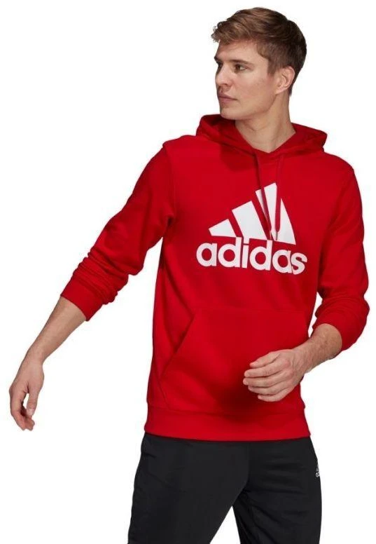 „Adidas Essentials Big Logo M GV0249“ džemperis