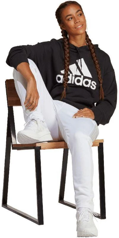 adidas Essentials Big Logo Oversized French Terry Hoodie W HR4934