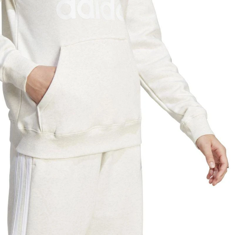 adidas Essentials Big Logo Regular Fleece W IM0252 džemperis