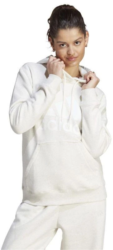 adidas Essentials Big Logo Regular Fleece W IM0252 džemperis