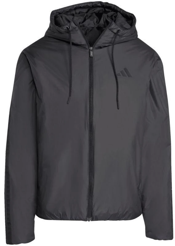 adidas Essentials Climawarm 3 Stripes Insulated Hooded M KB8149 striukė