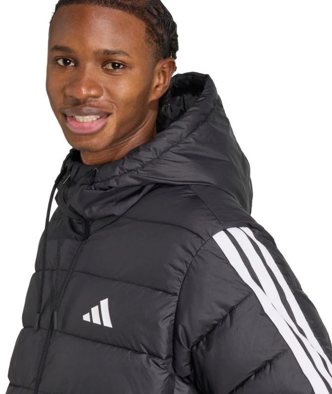 adidas Essentials Climawarm 3-Stripes striukė M JM8355