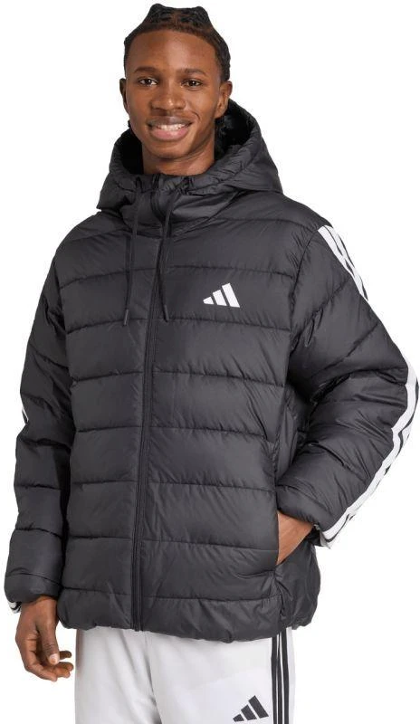 adidas Essentials Climawarm 3-Stripes striukė M JM8355