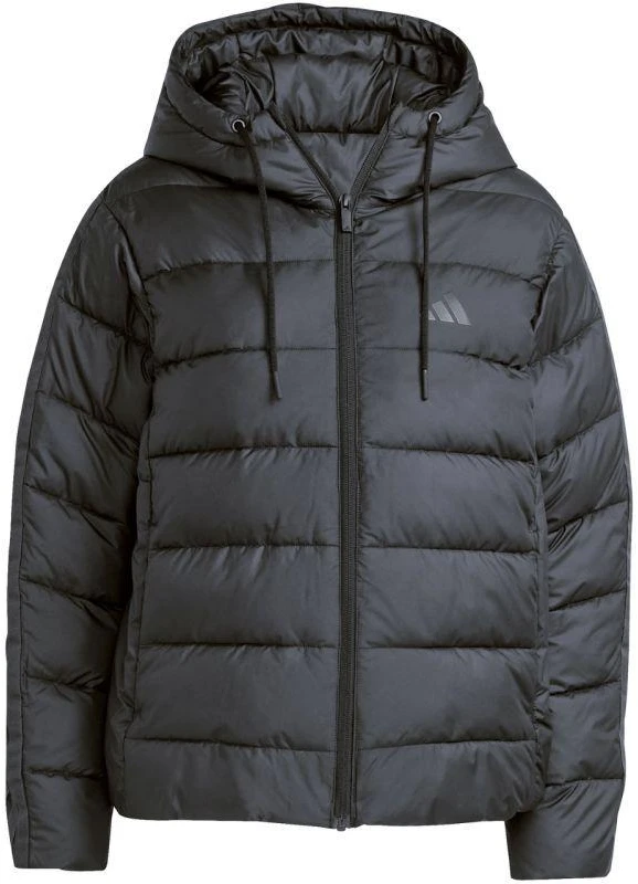 adidas Essentials Climawarm moteriška striukė, juoda JX7814