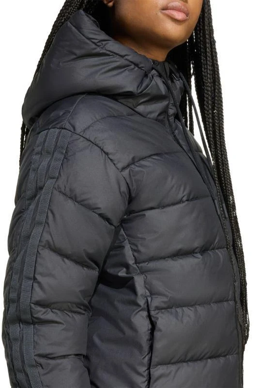 adidas Essentials Climawarm moteriška striukė, juoda JX7814