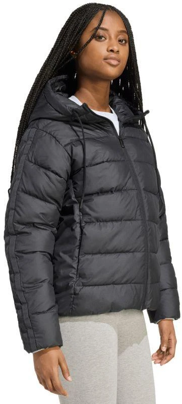 adidas Essentials Climawarm moteriška striukė, juoda JX7814