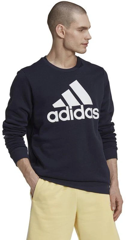 adidas Essentials džemperis su dideliu logotipu M HL2298