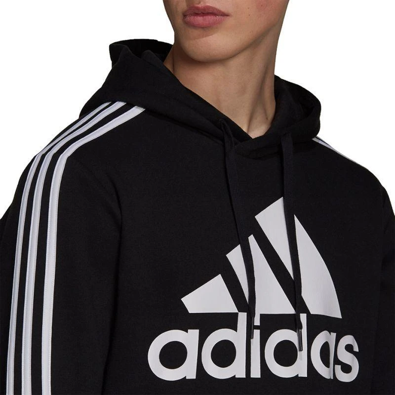 Adidas Essentials Džemperis su gobtuvu M H14641
