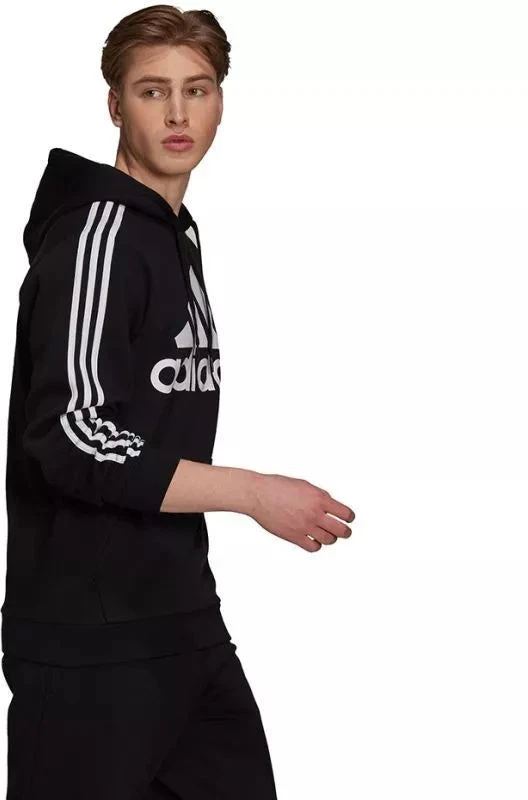 Adidas Essentials Džemperis su gobtuvu M H14641