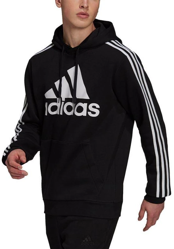 Adidas Essentials Džemperis su gobtuvu M H14641