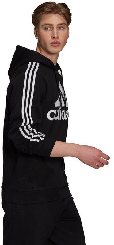 Adidas Essentials Džemperis su gobtuvu M H14641