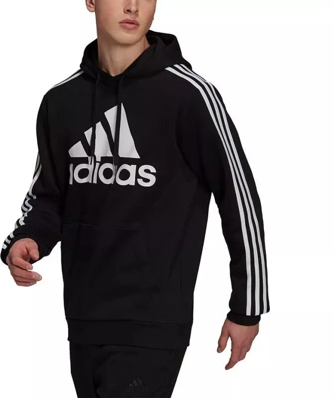 Adidas Essentials Džemperis su gobtuvu M H14641