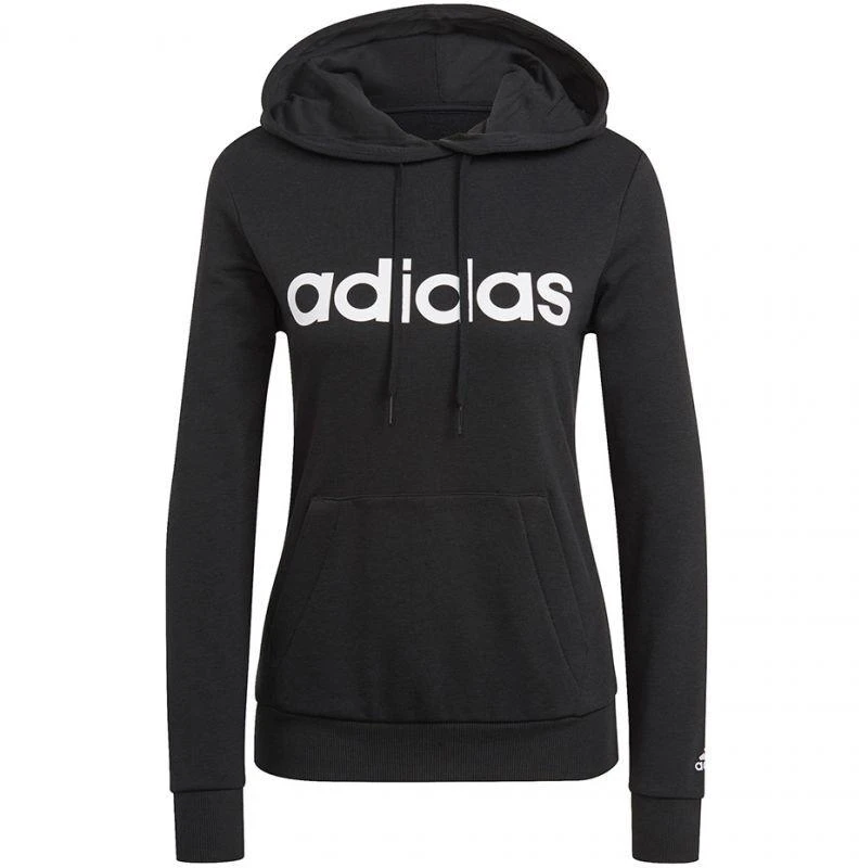 Adidas Essentials džemperis su gobtuvu moterims GL0635