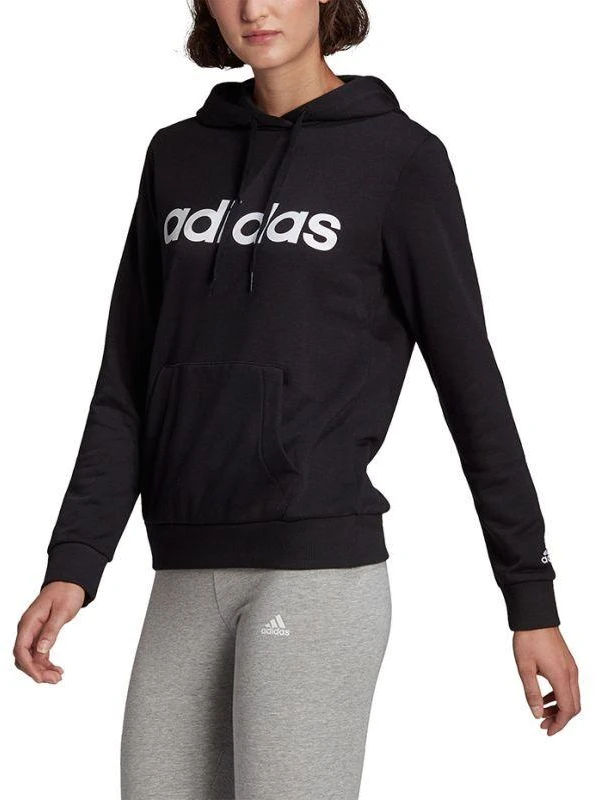 Adidas Essentials džemperis su gobtuvu moterims GL0635