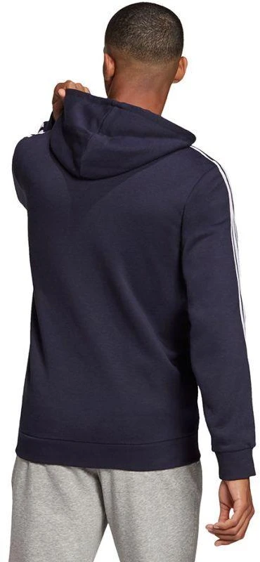 Adidas Essentials džemperis su pilnu užtrauktuku M GK9053