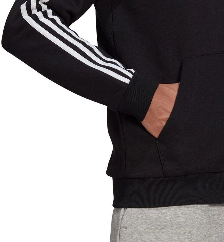 Adidas Essentials džemperis su užtrauktuku ir kapišonu M GK9051
