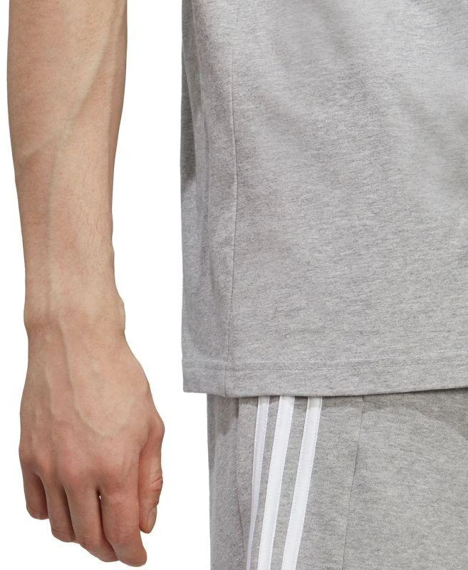 adidas Essentials Džersis Siuvinėtas Mažas Logotipas M IC9288
