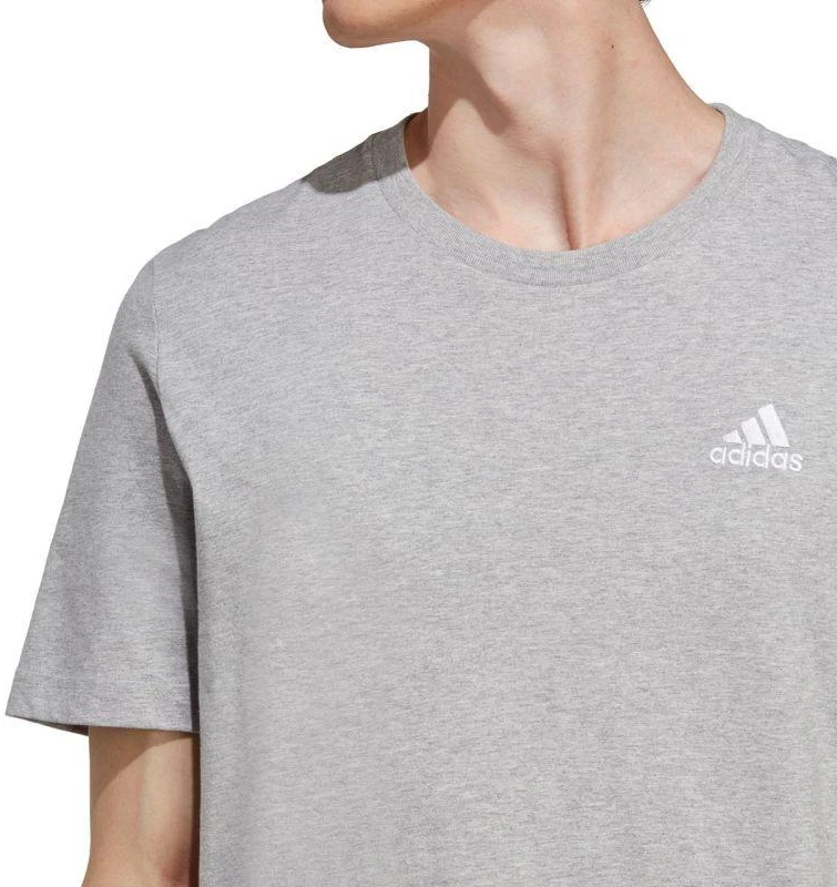 adidas Essentials Džersis Siuvinėtas Mažas Logotipas M IC9288
