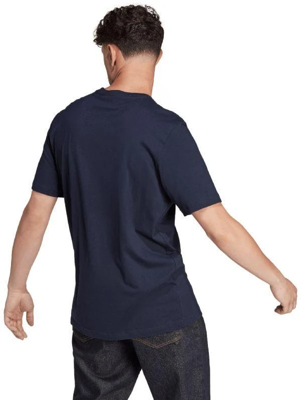 adidas Essentials Džersis su siuvinėtu mažu logotipu M HY3404