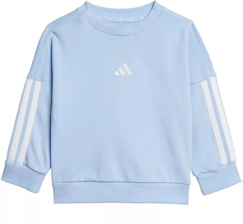 Adidas Essentials Džogeriai Mėlynas vaikiškas treningas JD6483