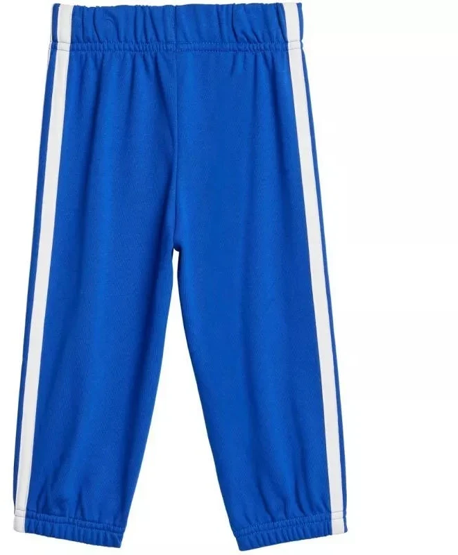 Adidas Essentials Džogeriai Mėlynas vaikiškas treningas JD6483