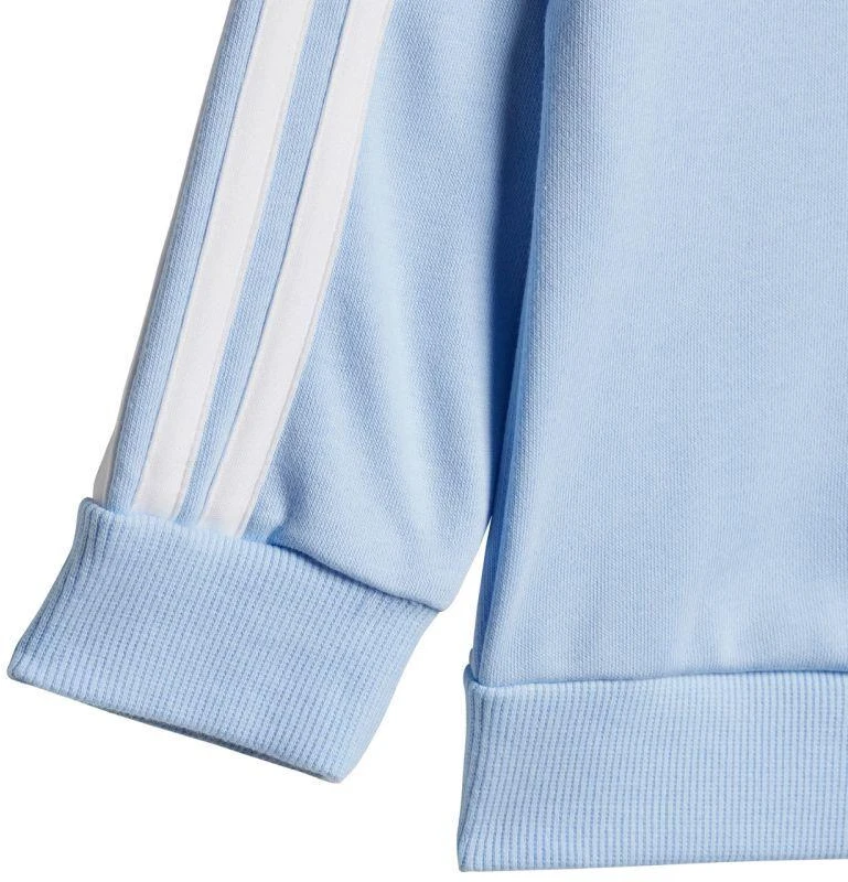 Adidas Essentials Džogeriai Mėlynas vaikiškas treningas JD6483
