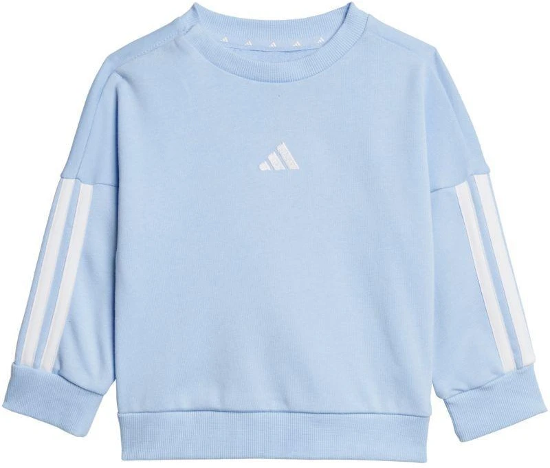Adidas Essentials Džogeriai Mėlynas vaikiškas treningas JD6483
