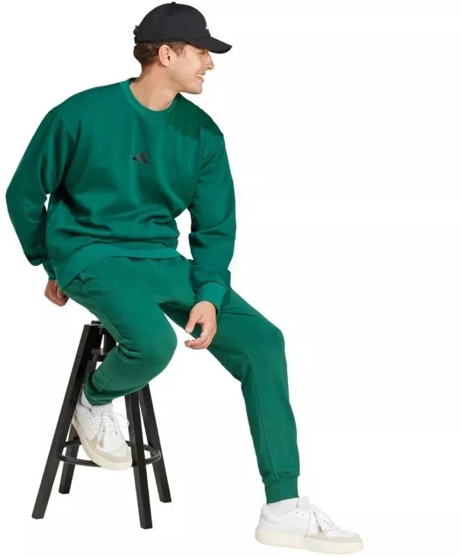 adidas Essentials Feel Cozy French Terry M JE3858 kelnės