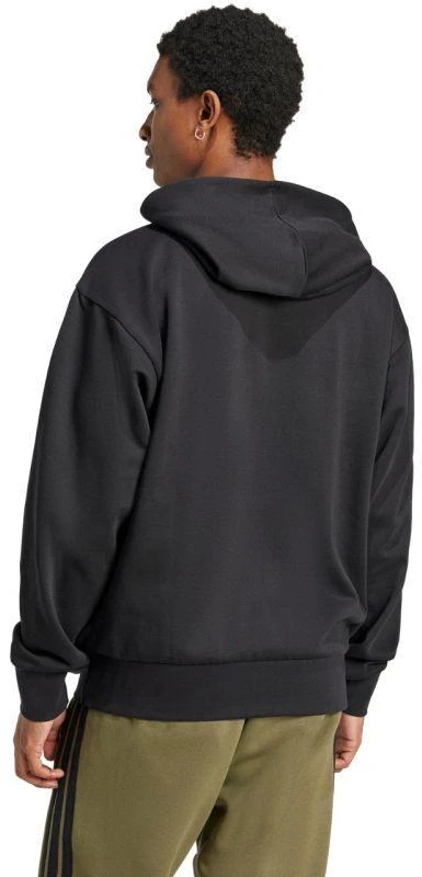 adidas Essentials Feelcozy vilnos džemperis su gobtuvu M JE3807