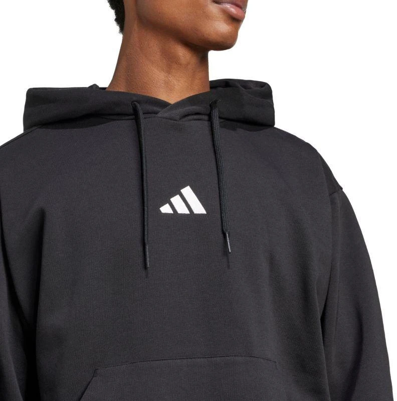 adidas Essentials Feelcozy vilnos džemperis su gobtuvu M JE3807