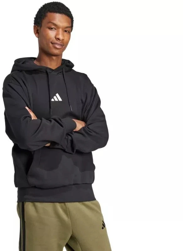 adidas Essentials Feelcozy vilnos džemperis su gobtuvu M JE3807
