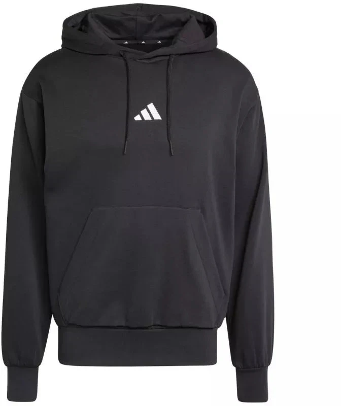 adidas Essentials Feelcozy vilnos džemperis su gobtuvu M JE3807