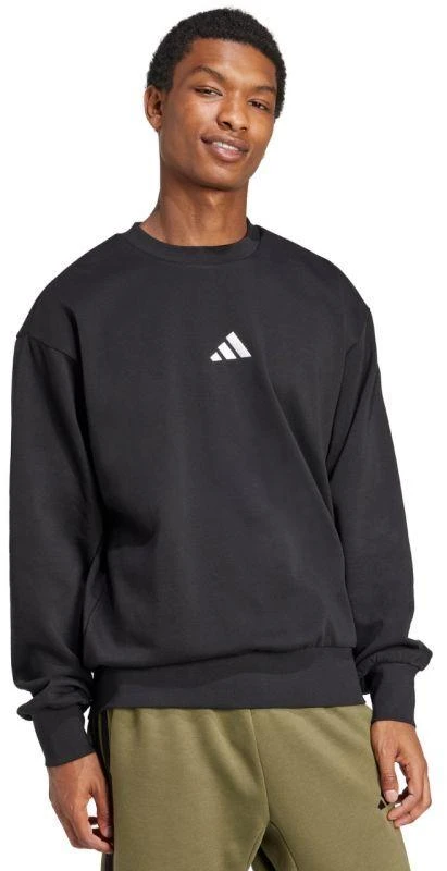 adidas Essentials Feelcozy Fleece M džemperis JE3794