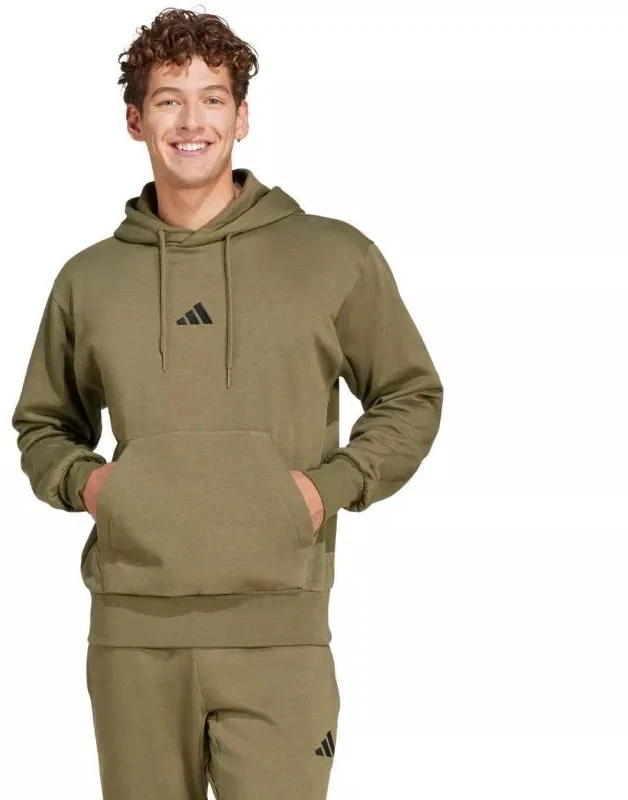 adidas Essentials Feelcozy Fleece M džemperis JE3799