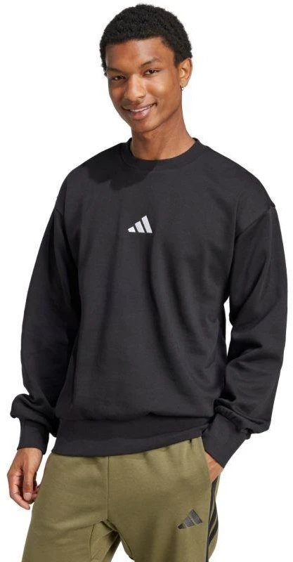 adidas Essentials Feelcozy Fleece M džemperis JE3794