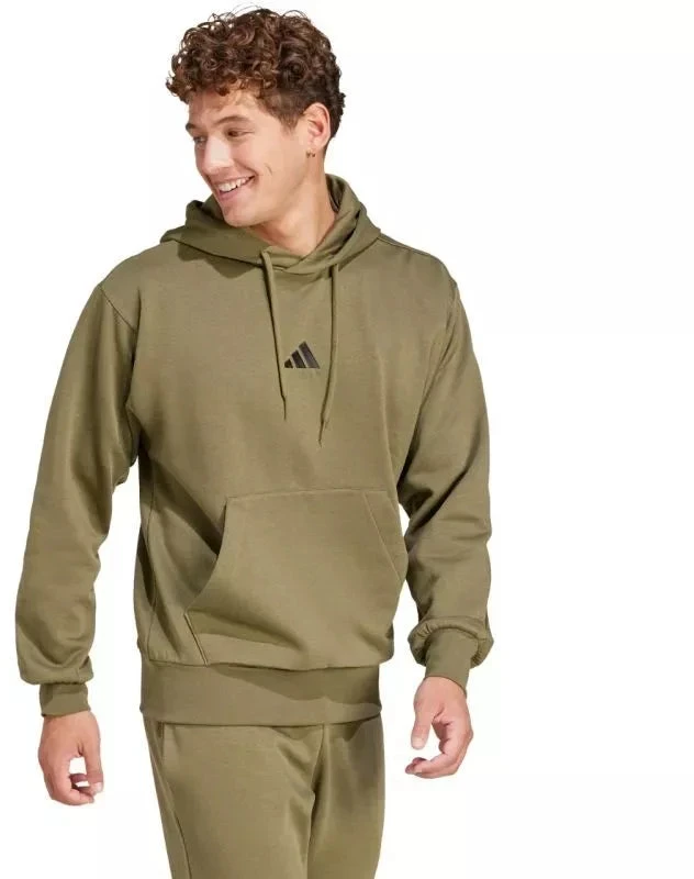 adidas Essentials Feelcozy Fleece M džemperis JE3799