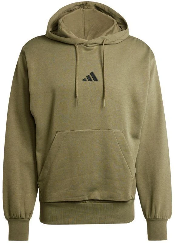 adidas Essentials Feelcozy Fleece M džemperis JE3799