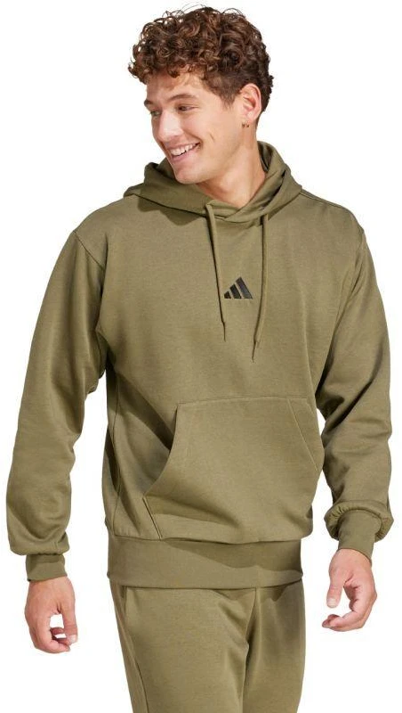 adidas Essentials Feelcozy Fleece M džemperis JE3799