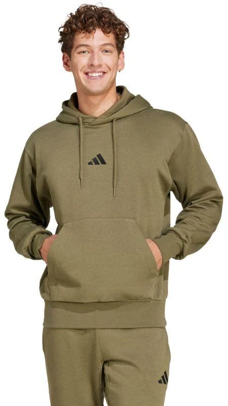 adidas Essentials Feelcozy Fleece M džemperis JE3799