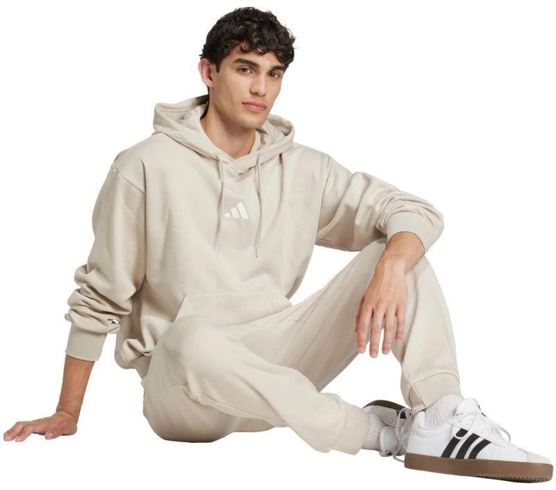 adidas Essentials Feelcozy Fleece M IN6067 džemperis