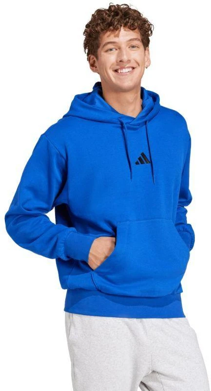 adidas Essentials Feelcozy Fleece M JE3800 džemperis