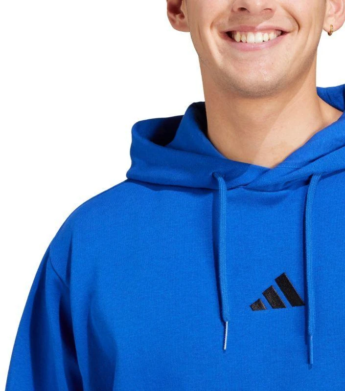 adidas Essentials Feelcozy Fleece M JE3800 džemperis